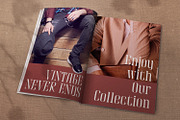 Beckos - Unique Serif Display, a Serif Font by Mokatype Studio (Thumbnail 4 of 10)