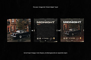 Retro Music Covers, a Print Template by Pixflow (Thumbnail 3 of 5)