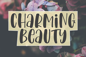 Charming Beauty