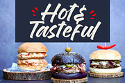 Geralty Retturn Bold Handwritten, a Script Font by Letterena Studios Script (Thumbnail 16 of 20)