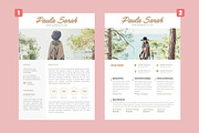 Media Kit for Blogger, a Social Media Template by ariodsgn (Thumbnail 2 of 4)