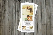 Wedding Photographer Rack Card-V01, a Flyer Template by Template Shop (Thumbnail 3 of 3)