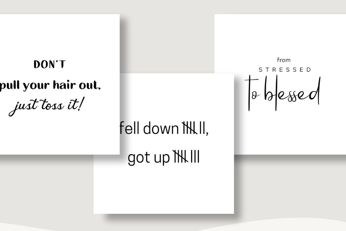 Boss Up Social Quotes (15 Quotes), a Social Media Template by Ivory Mix (Photo 1 of 2)