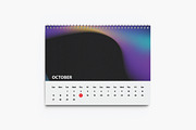 Abstract Gradient Flow, a Background Graphic by MSG Studio (Thumbnail 11 of 11)