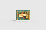 Match Box Mockup - 11 views, a Packaging Mockup by Illusiongraphic (Thumbnail 12 of 19)
