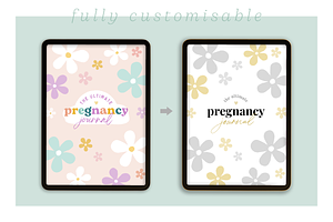 The Ultimate Pregnancy Planner