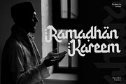 Zahara - Majestic Arabic Calligraphy, a Handwritten Font by Inviline.co (Thumbnail 2 of 10)