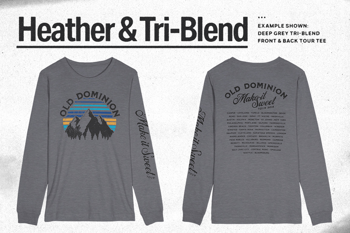Long Sleeve Merch Mockup, a Merchandise Mockup by Brent Galloway (Photo 3 of 5)
