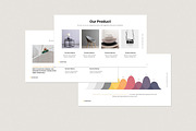 Blank Slide Presentation Template, a Presentation Template by evgenystudio (Thumbnail 3 of 8)