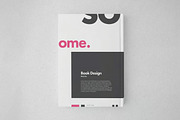 Book Mock-up, a Books & Magazine Mockup by zippypixelstudio (Thumbnail 2 of 9)