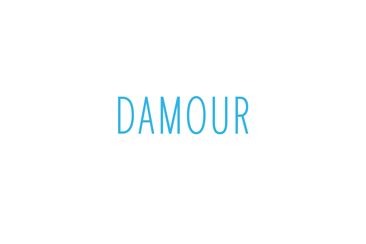 Damour Family preview 2