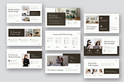 Terifa Interior & Furniture GSL, a Presentation Template by kerismaker (Thumbnail 5 of 10)