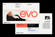 Brand Style Guide Presentation, a Branding & Logo Template by Templeste (Thumbnail 6 of 6)