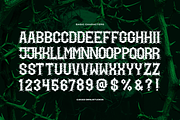 Rotspire | Black Metal Font, a Blackletter Font by Denustudios (Thumbnail 10 of 12)