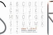 Sparks - 3D Lettering, a Graphic by MIIM (Thumbnail 8 of 9)
