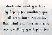 Barbie Valentines, a Handwritten Font by InermediaSTUDIO (Thumbnail 4 of 8)