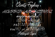 Slimty Fagkrey, a Handwritten Font by HaKi Studio (Thumbnail 7 of 7)