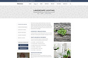 Bonsai - WP Landscapers & Gardeners, a WordPress Template by Knighthemes (Thumbnail 8 of 16)