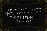 Aihet Script for Tattoo & Liquor, a Blackletter Font by ilhamtaro (Thumbnail 9 of 12)