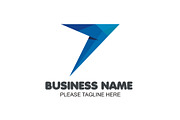 20 Logo Arrow Templates Bundle, a Branding & Logo Template by Friendesigns (Thumbnail 7 of 21)