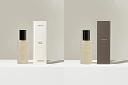 Luxury Cosmetic Bottle Mockup, a Packaging Mockup by Digital Asset Co (Thumbnail 2 of 4)