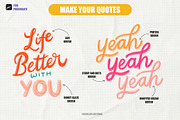 3D brushes for Procreate - brush set, a Brush Add-On by Spark Studio Brushes (Thumbnail 2 of 5)