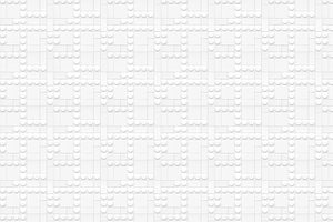 Minimalist White Seamless Patterns