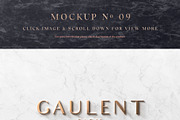 10 Deluxe Front Logo Mockups - V3, an Advertising Mockup by Asylab (Thumbnail 14 of 16)