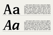 Seraphina, a Serif Font by Muksal Creative (Thumbnail 2 of 10)