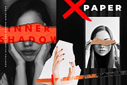 Stick it - Collage & Sticker pack, an Object Graphic by KAT (Thumbnail 9 of 13)