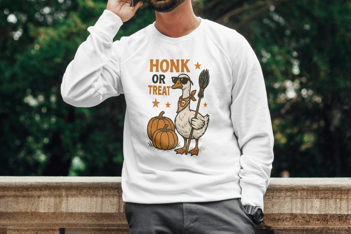 Halloween Goose Squad PNG Bundle, an Object Graphic by Smillyy Threads (Photo 11 of 13)
