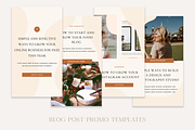 Instagram Marketing Pack | CANVA, a Social Media Template by Ralony (Thumbnail 17 of 19)