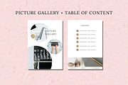 Editable Ebook Template Canva, a Magazine Template by Modernastic - Canva (Thumbnail 8 of 10)