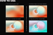 Grainy Gradient Textures CANVA, a Background Graphic by AndrewPixel (Thumbnail 9 of 20)