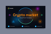 Presentation Cryptocurrency, a Presentation Template by TemplatesNow! (Thumbnail 5 of 14)