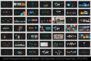 Galau Powerpoint Template, a Presentation Template by Dedijuniadi (Thumbnail 5 of 5)