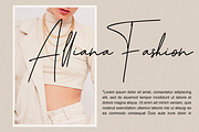 Signature Austine, a Script Font by Essentials Studio (Thumbnail 3 of 8)