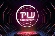 Spectra Volt - Cyberpunk Font, a Font by PutraCetol Studio (Thumbnail 3 of 11)