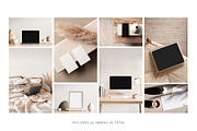 Carmen Photo Mockup Bundle, a Mac Mockup by Moyo Studio (Thumbnail 2 of 15)
