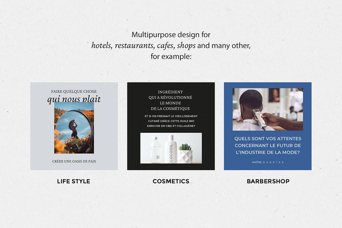Instagram Creator Templates | Canva, a Social Media Template by BigWeek (Photo 9 of 10)