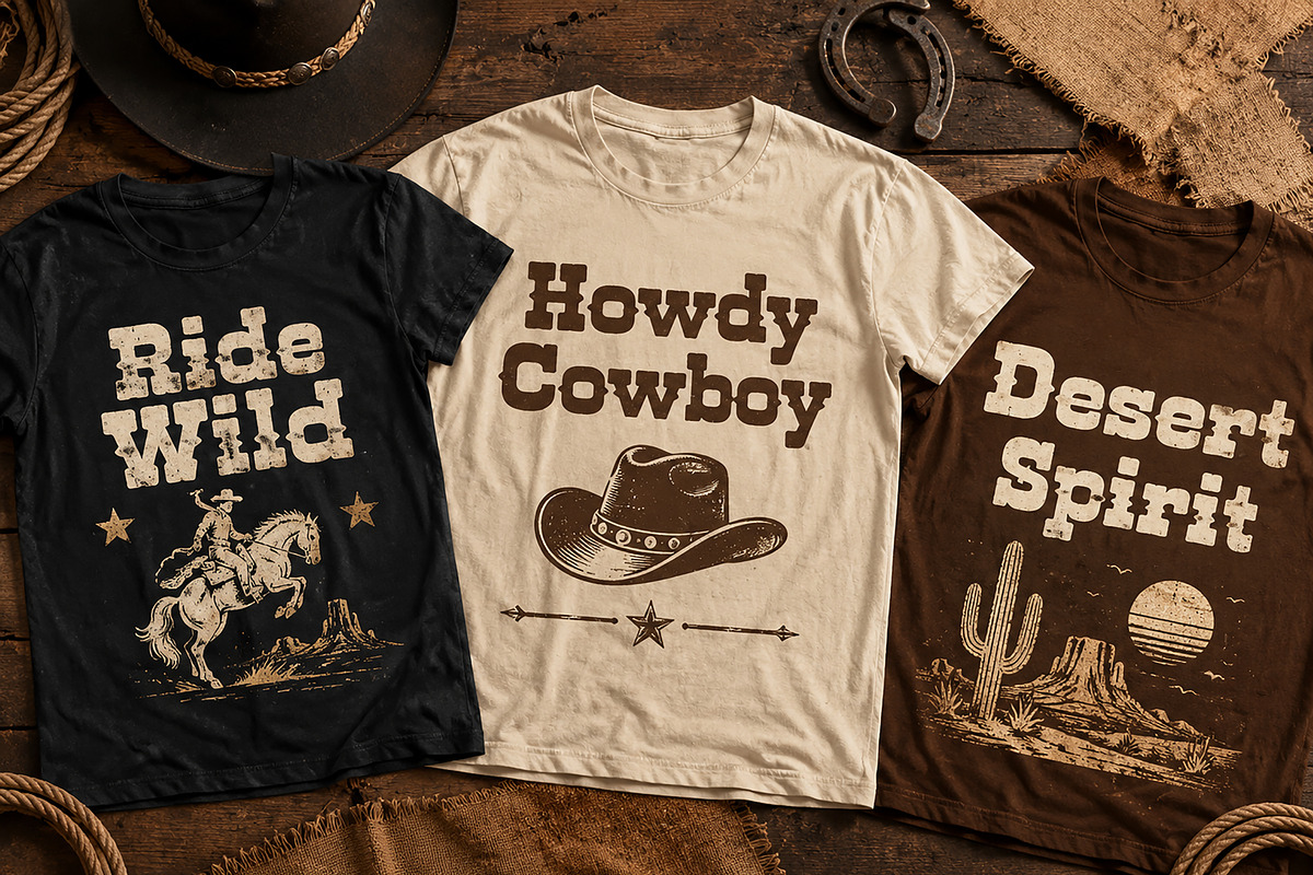 Wild Howdy, a Slab Serif Font by Wow Magic (Photo 6 of 6)