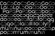 Along Sans v4 Font Family, a Sans Serif Font by Ryul Davidson (Thumbnail 12 of 16)