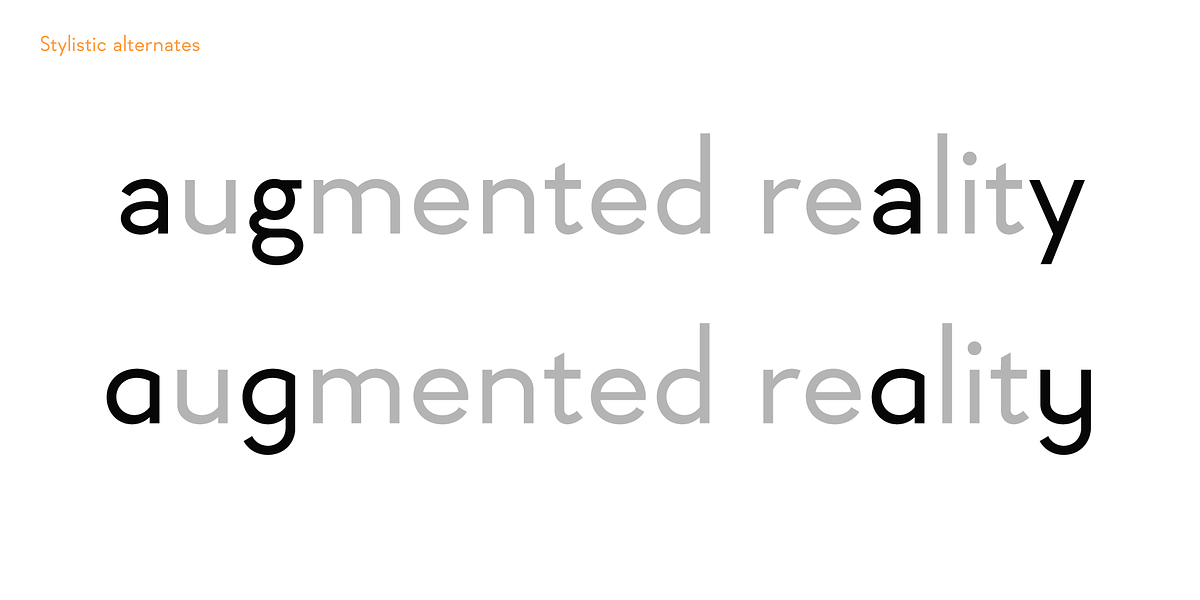 Geraldton, a Sans Serif Font by Pepper Type (Photo 7 of 15)