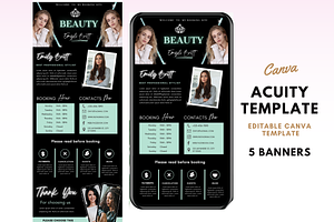 Acuity Scheduling Template