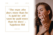 galink Modern Ligature Serif, a Serif Font by Humaira_std (Thumbnail 2 of 10)