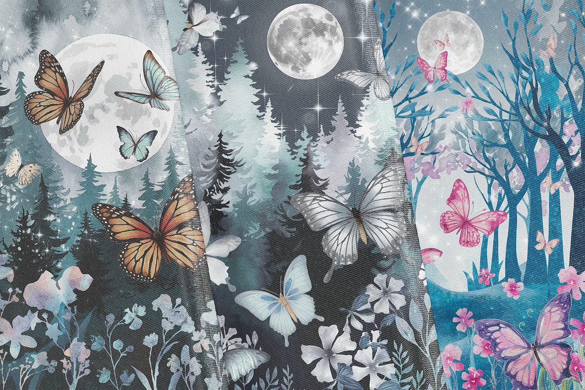 Ethereal Night, a Background Graphic by Curve Design (Photo 7 of 7)