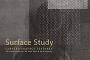 Surface Study Texture Overlays, a Texture Graphic by DigARTbyHavroshka (Thumbnail 1 of 13)