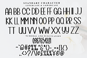 Magical Raindeer, a Sans Serif Font by FreshTypeINK (Thumbnail 3 of 8)
