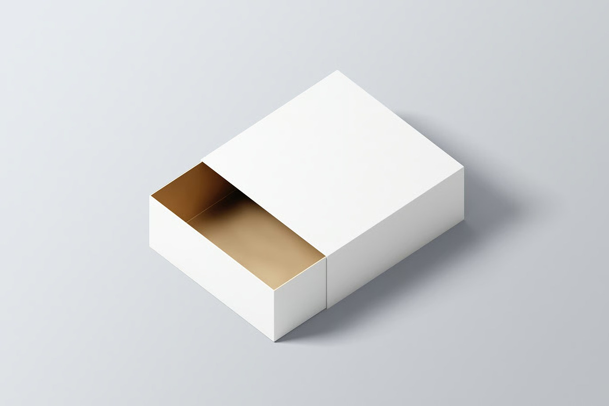 Open Box Mockup, a Packaging Mockup by zpackcreative (Photo 4 of 4)