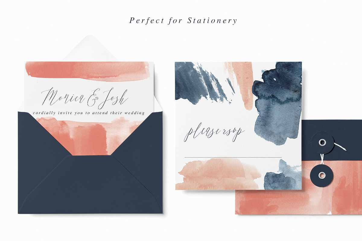 Hello Bride Font with Extras preview 5